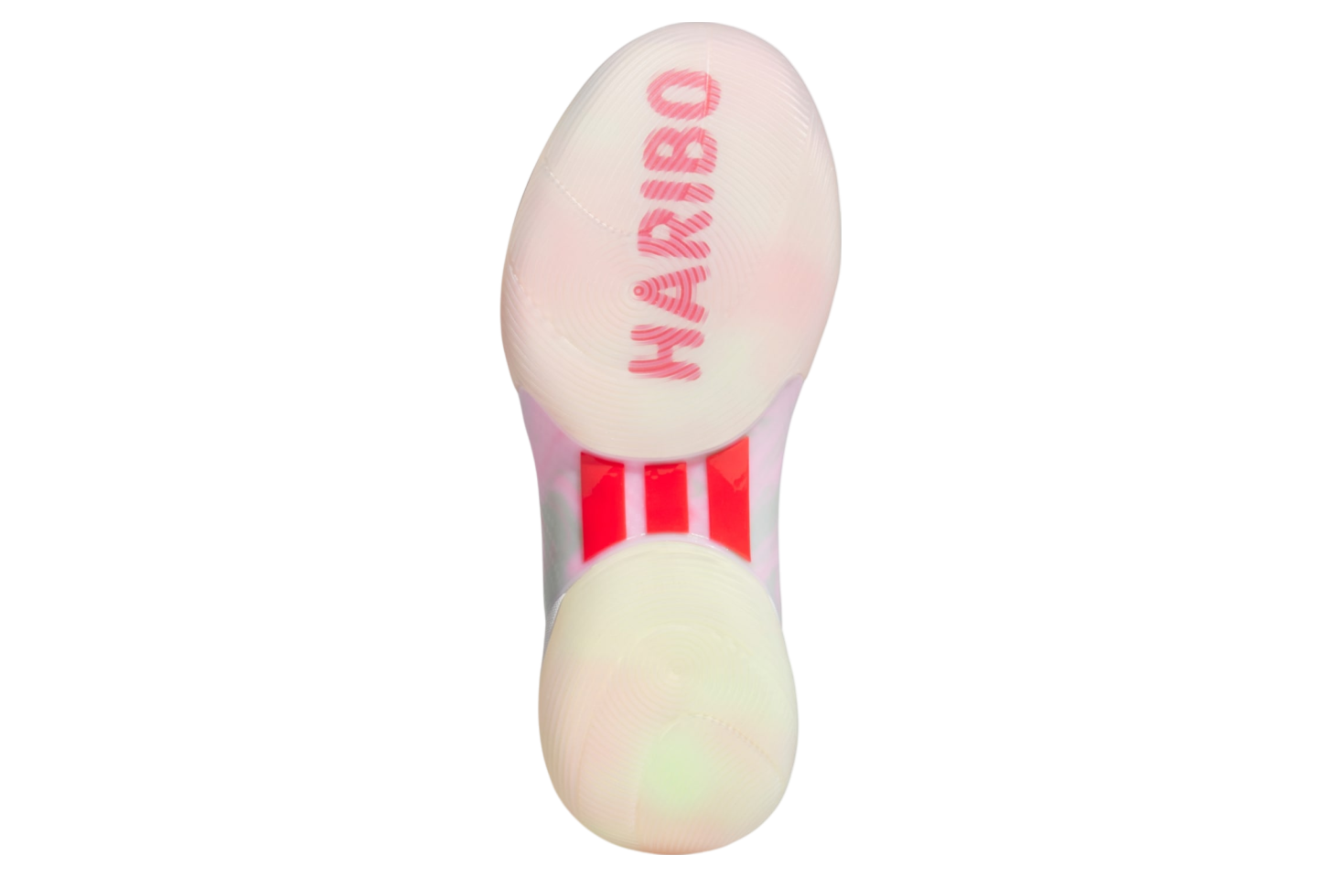 Adidas Don Issue 6 Haribo Cloud White / Solar Red