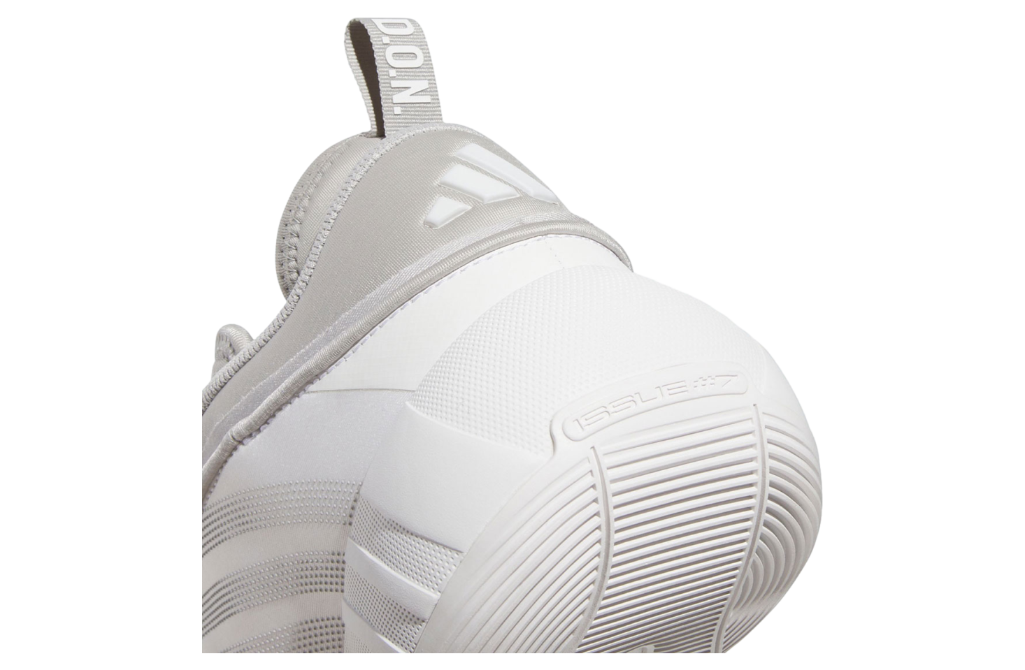 Adidas Don Issue 7 Cloud White / Grey Two