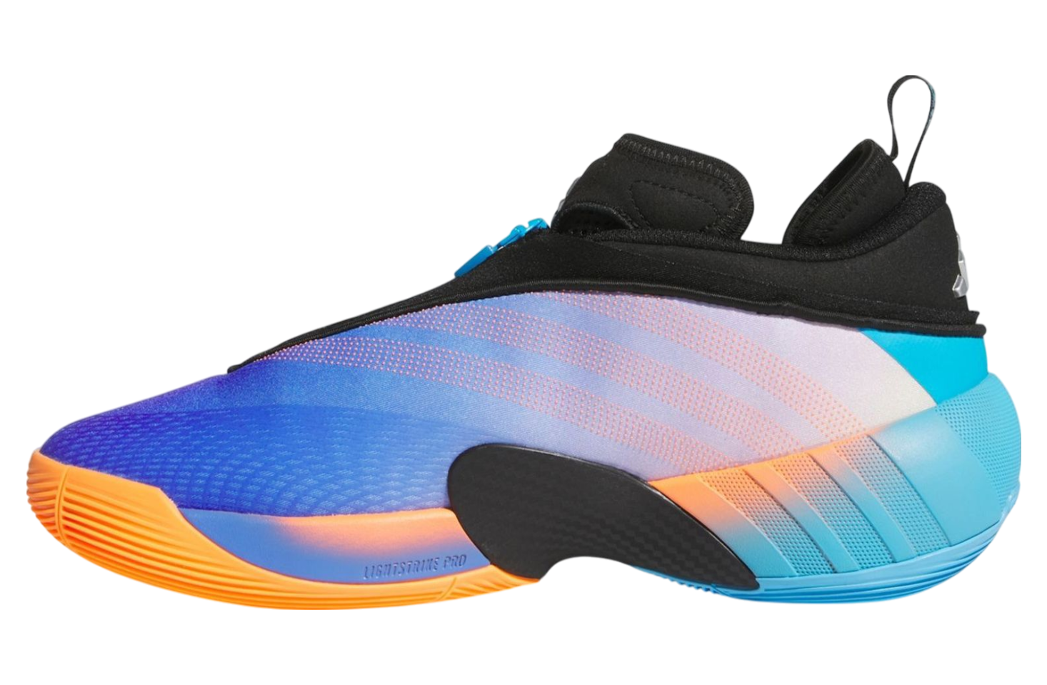 Adidas Don Issue 7 Core Black / Lucid Orange