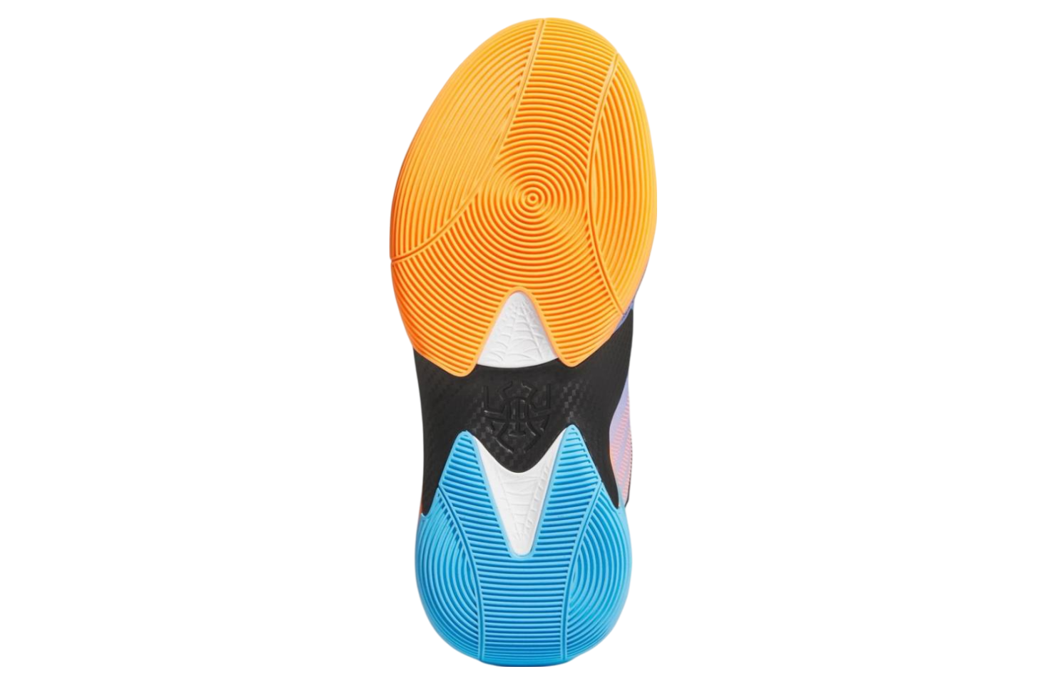 Adidas Don Issue 7 Core Black / Lucid Orange