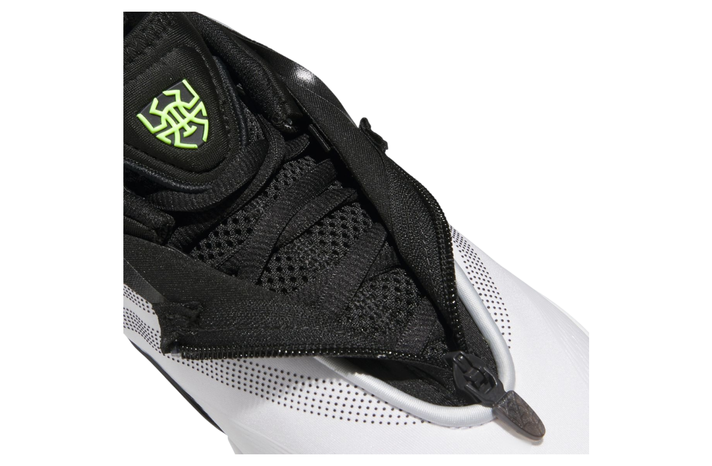 Adidas Don Issue #7 Footwear White / Core Black
