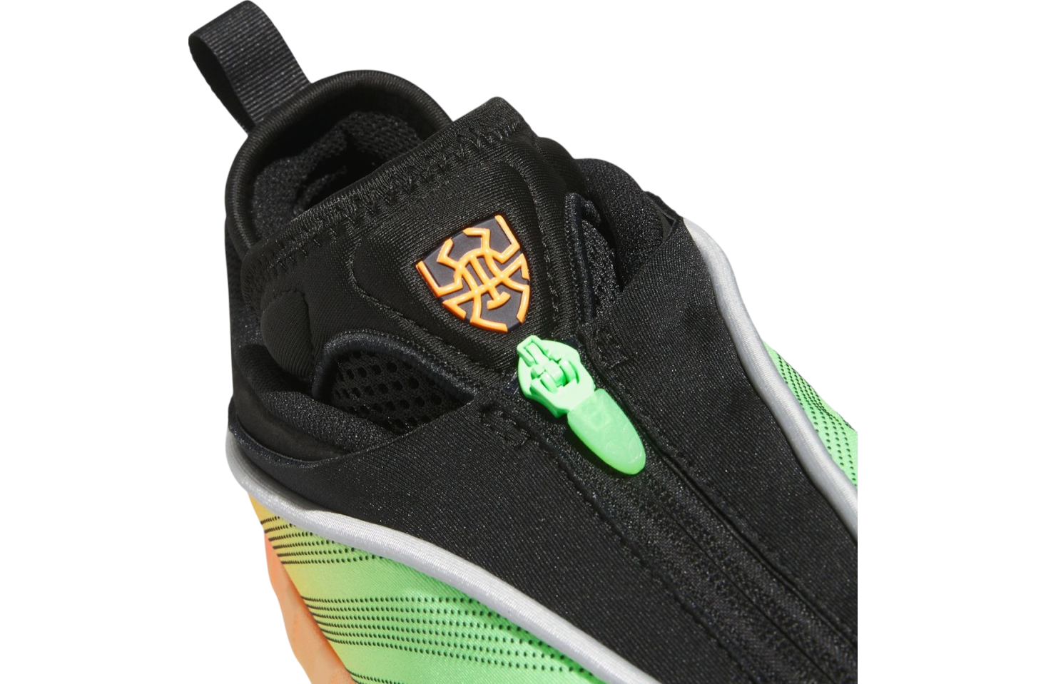 Adidas Don Issue 7 Lime Burst