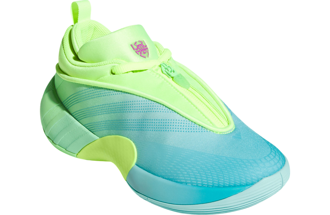 Adidas Don Issue 7 Lucid Lemon / Flash Aqua