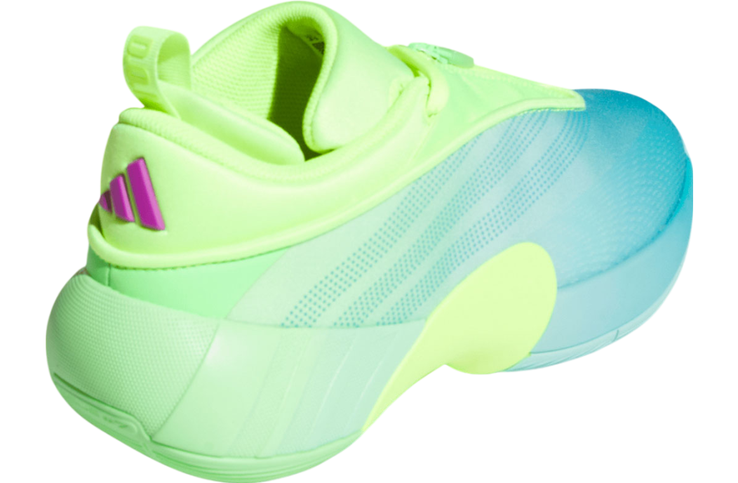 Adidas Don Issue 7 Lucid Lemon / Flash Aqua