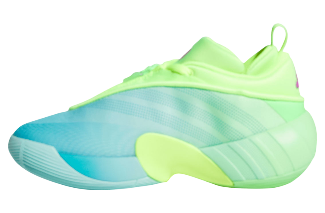 Adidas Don Issue 7 Lucid Lemon / Flash Aqua