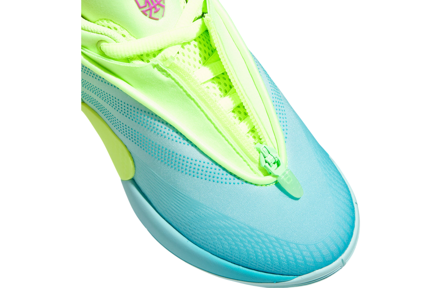 Adidas Don Issue 7 Lucid Lemon / Flash Aqua