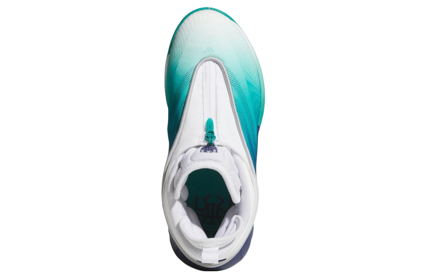 Adidas Don Issue 7 Pure Teal / Footwear White