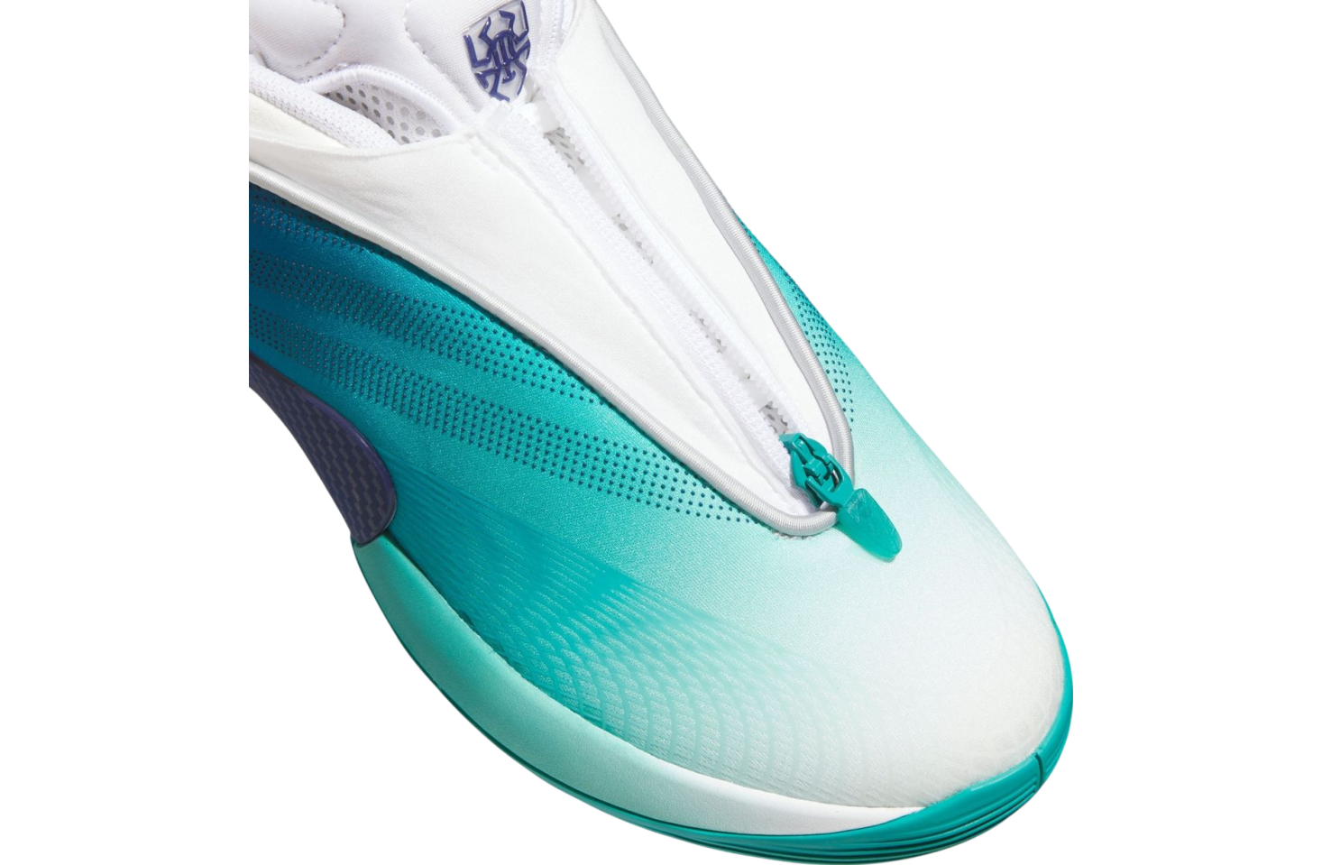 Adidas Don Issue 7 Pure Teal / Footwear White