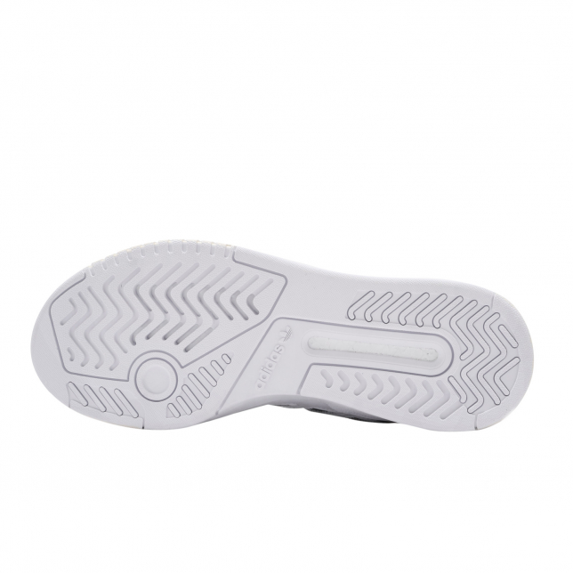 adidas Drop Step Footwear White Gold Metallic FW5326 - KicksOnFire.com