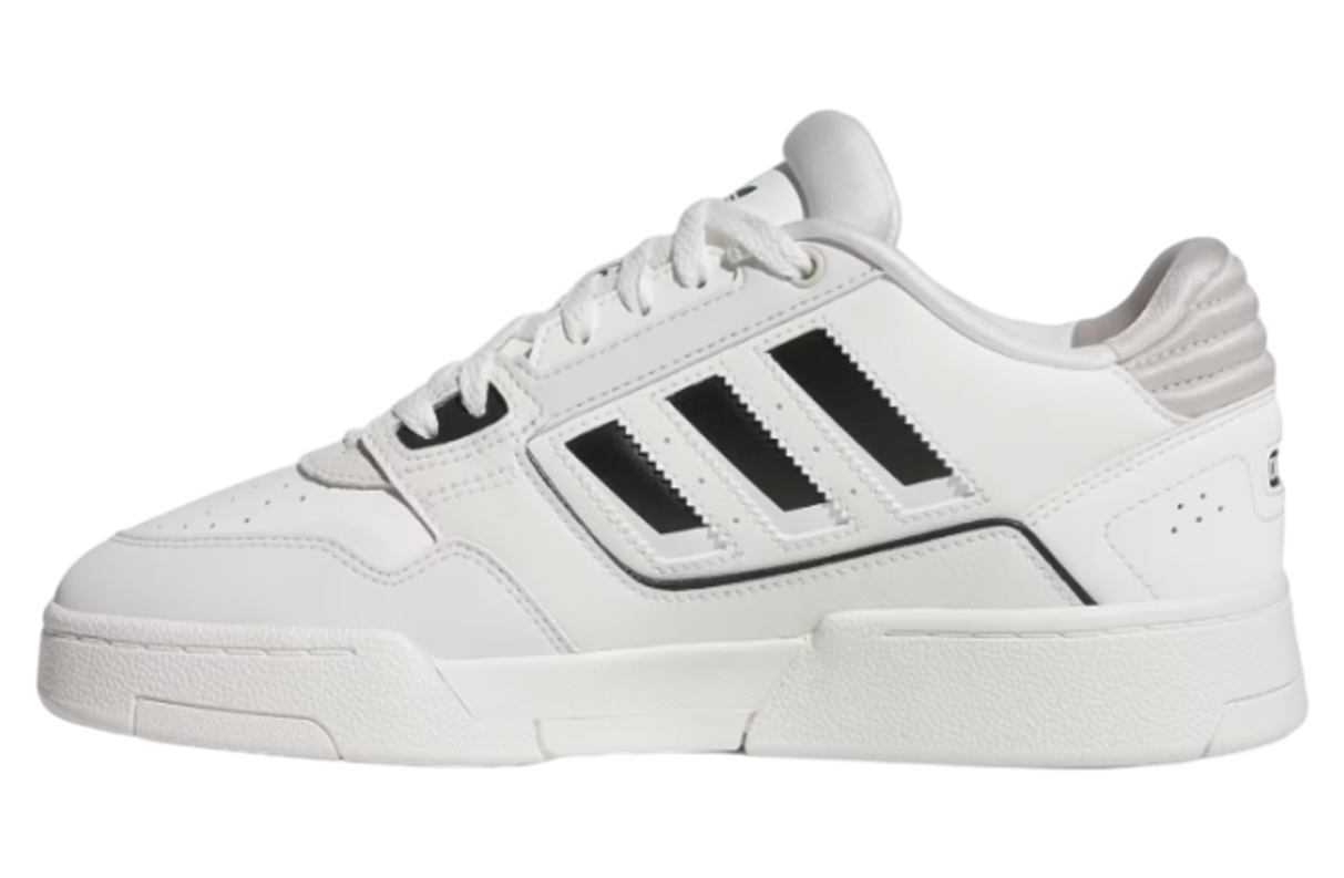 Adidas Drop Step Low 2.0 Core White / Core Black