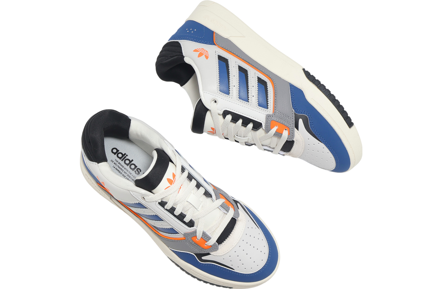 【adidas】DROP STEP SE SHOES スニーカー Adidas Drop Step SE Wonder White / Mesa - Dec 2023 - IF2647