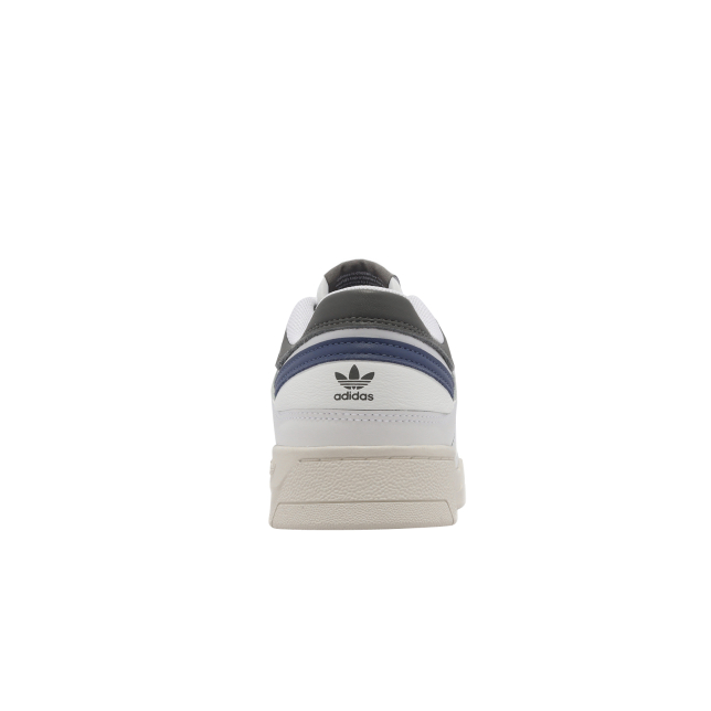 adidas Drop Step Low Grey Four Crew Blue