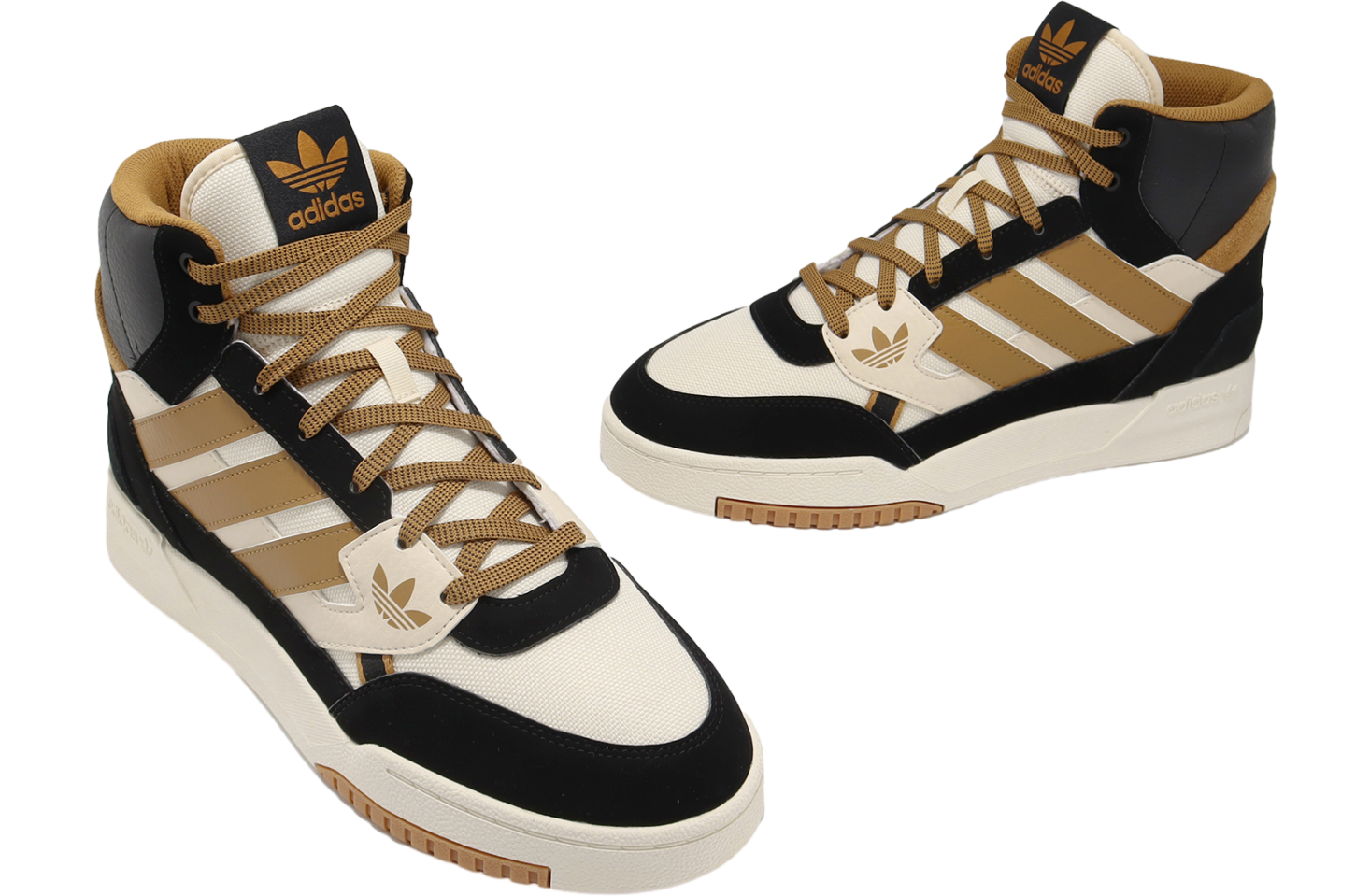 Adidas Drop Step SE Wonder White / Mesa - Dec 2023 - IF2647