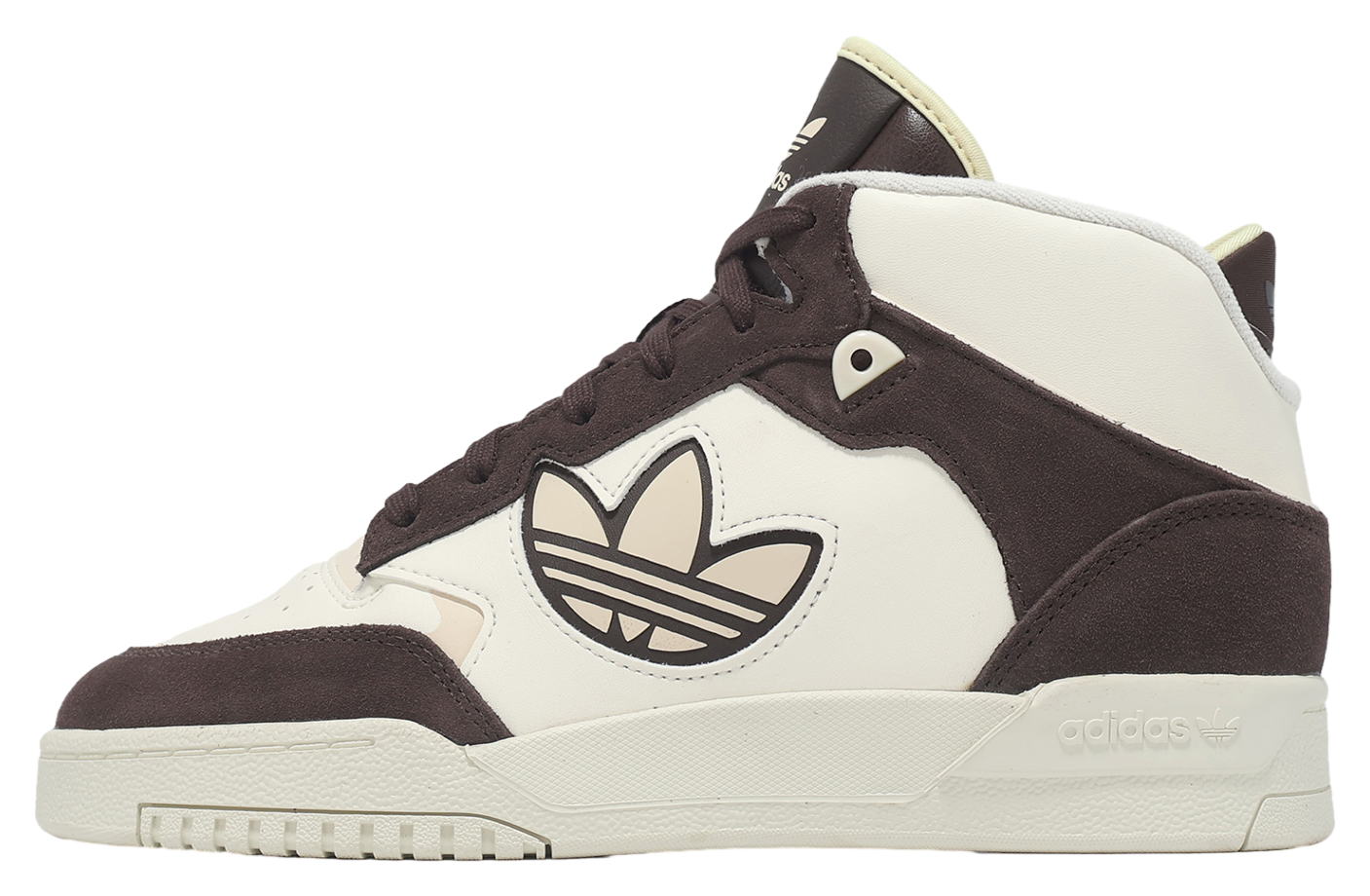 Adidas Drop Step XL 2.0 Wonder White / Off White