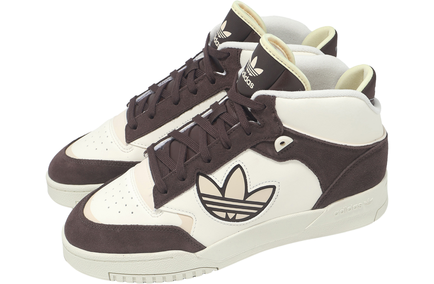 Adidas Drop Step XL 2.0 Wonder White / Off White