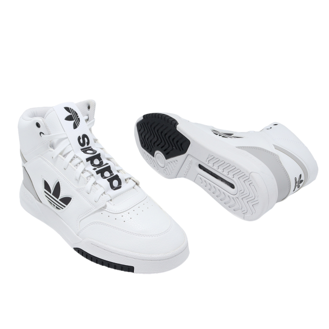 Adidas Drop Step XL Footwear White / Core Black - Jan 2024