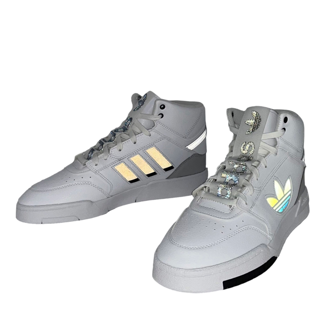 Adidas Drop Step XL Footwear White / Core Black - Jan 2024