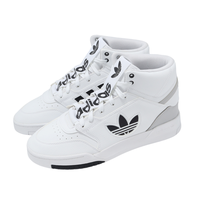 Adidas Drop Step XL Footwear White / Core Black - Jan 2024 - GZ1579