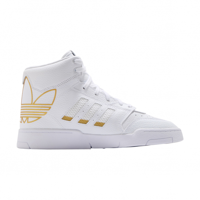 adidas Drop Step XL Footwear White Gold Metallic FV4874