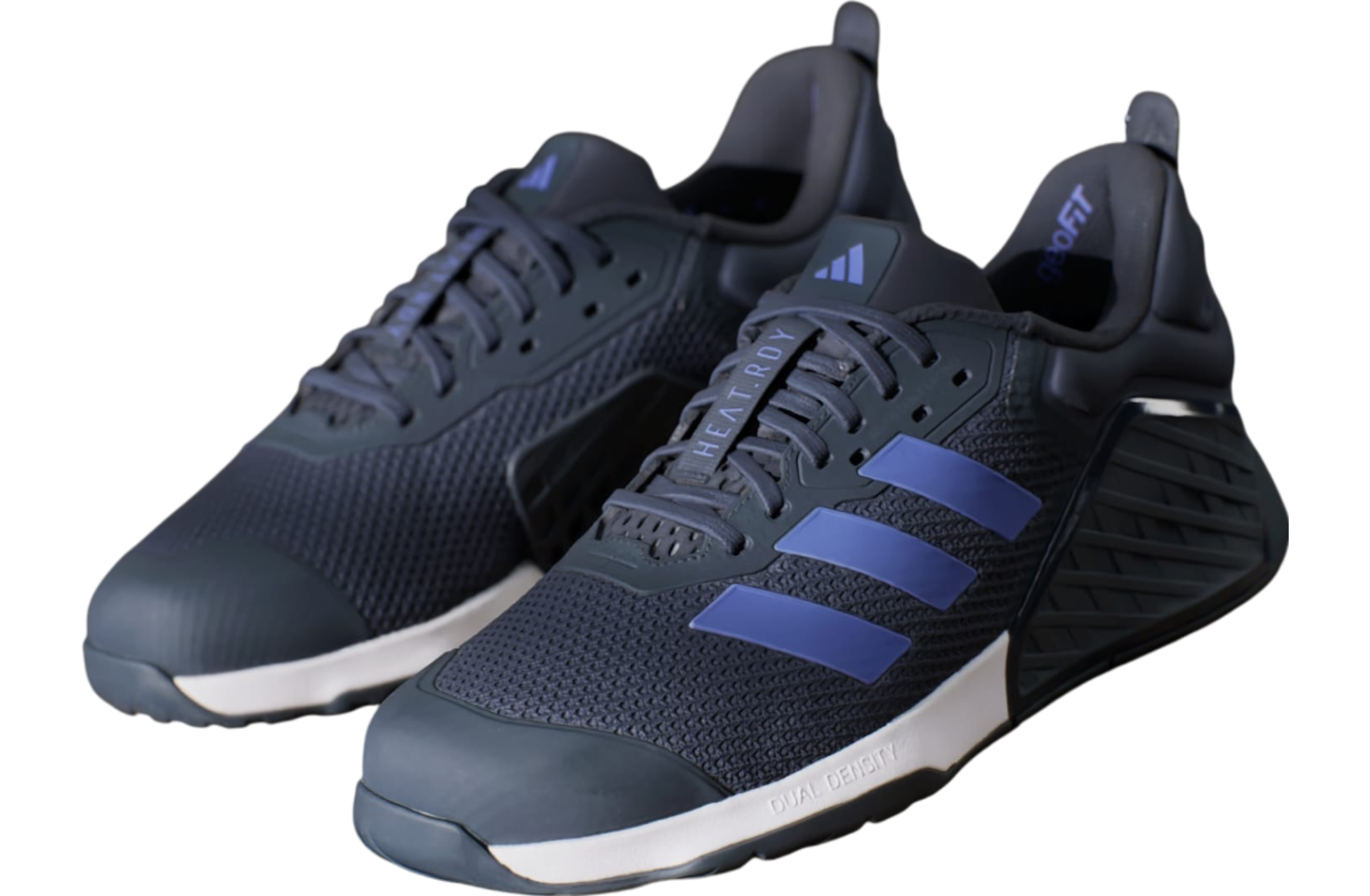 Adidas Dropset 3 Aurora Ink / Semi Cobalt Blue