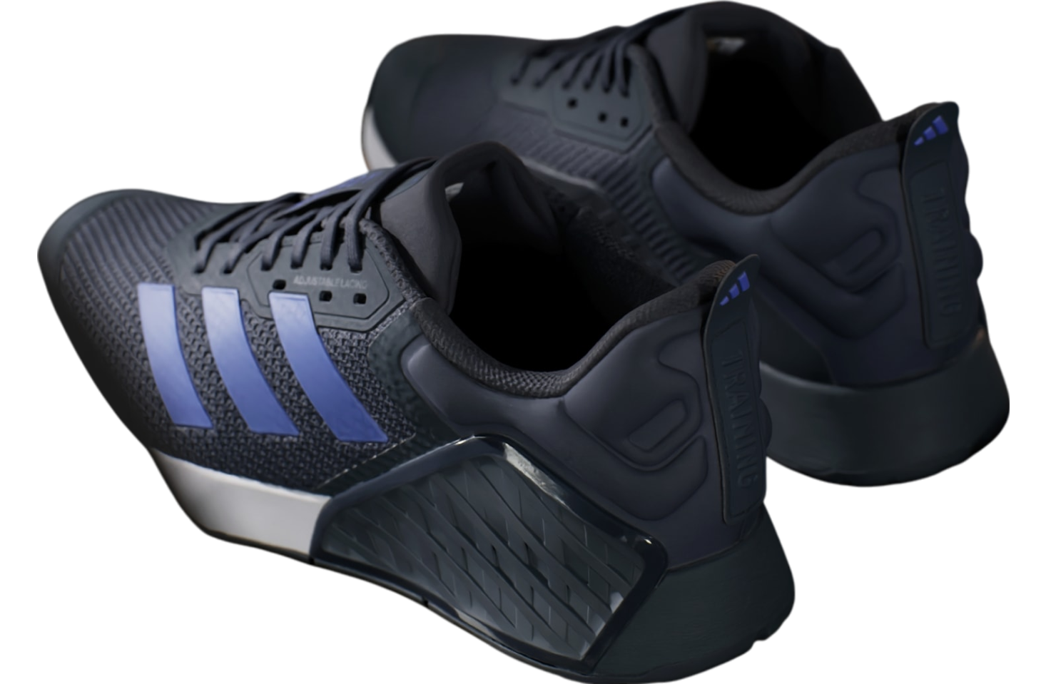 Adidas Dropset 3 Aurora Ink / Semi Cobalt Blue