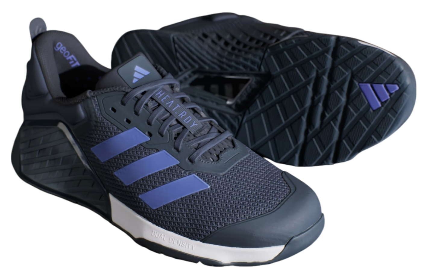 Adidas Dropset 3 Aurora Ink / Semi Cobalt Blue