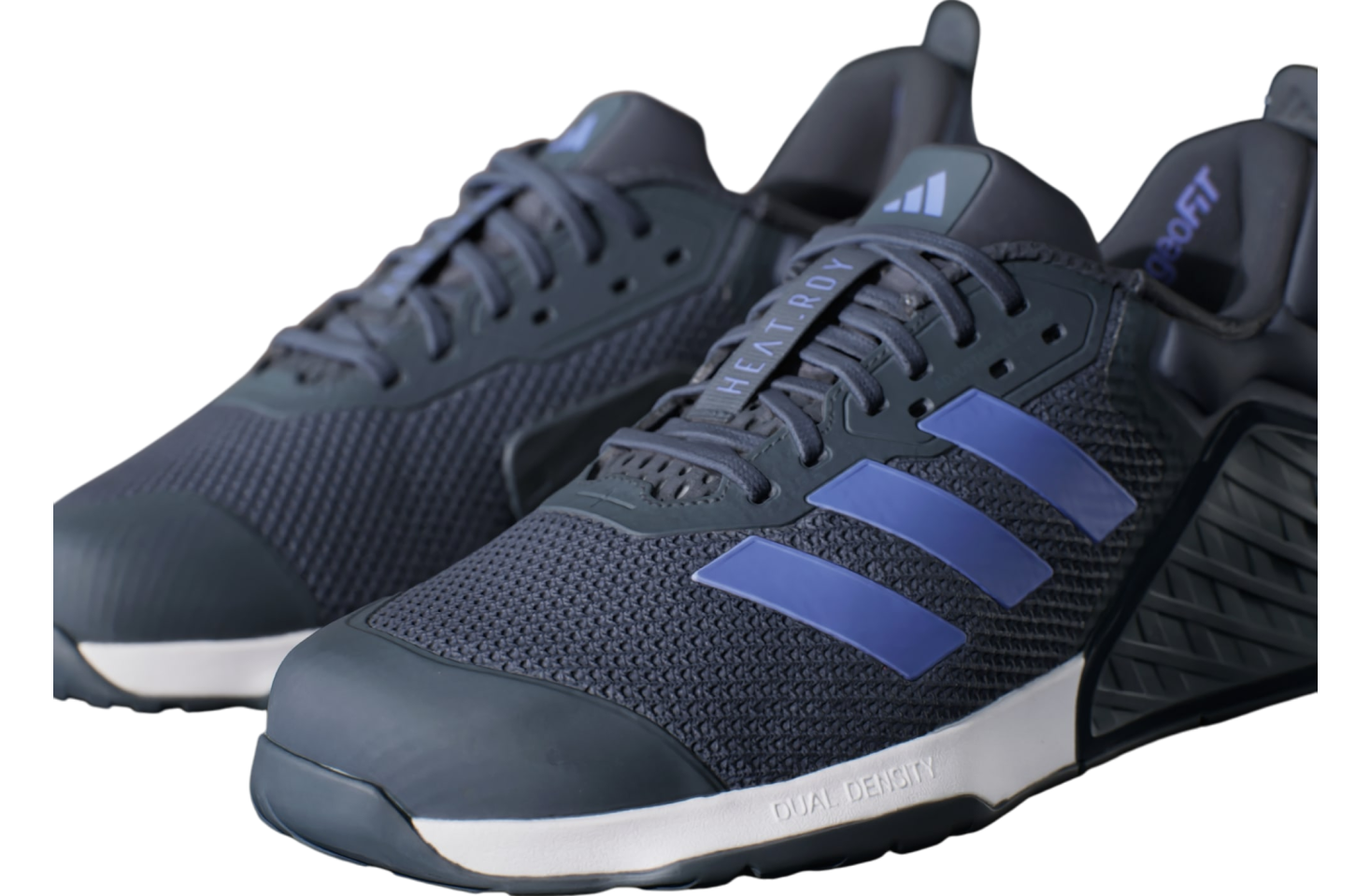 Adidas Dropset 3 Aurora Ink / Semi Cobalt Blue