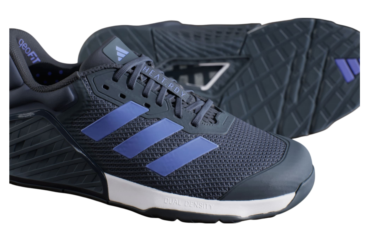 Adidas Dropset 3 Aurora Ink / Semi Cobalt Blue