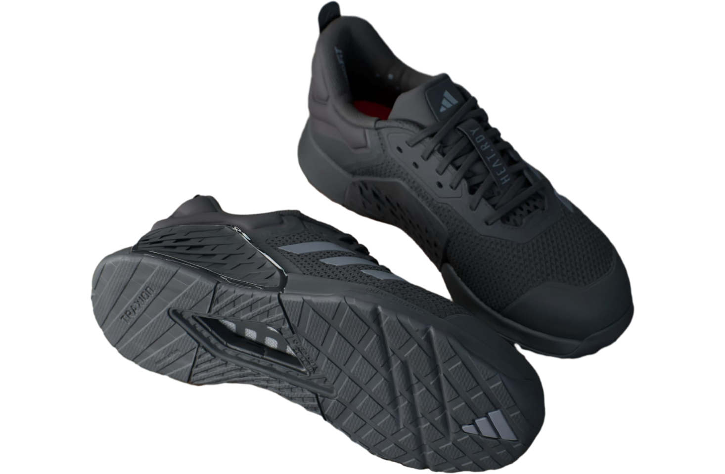 Adidas Dropset 3 Core Black / Grey Four