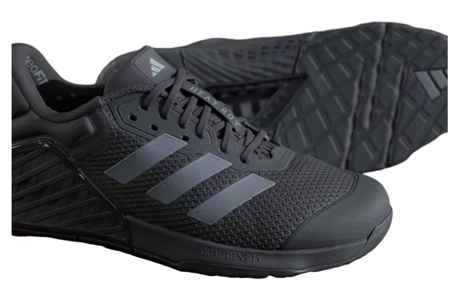 Adidas Dropset 3 Core Black / Grey Four