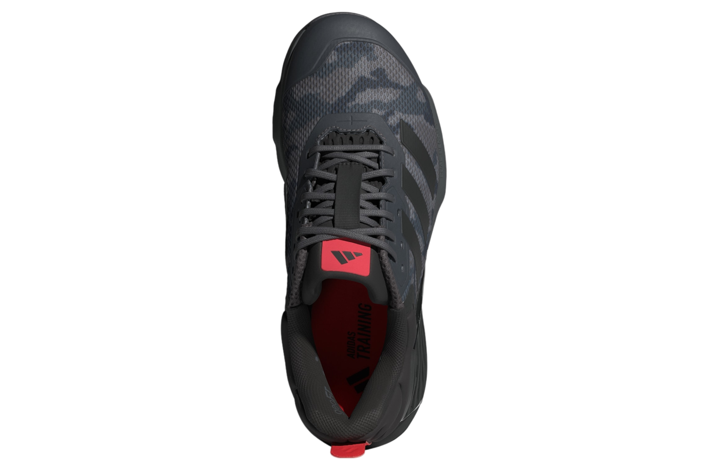 Adidas Dropset 3 Gfx WMNS Grey Five / Bright Red