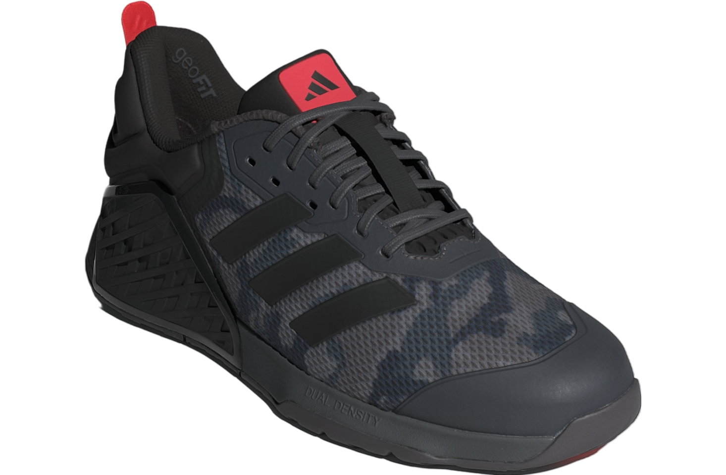 Adidas Dropset 3 Gfx WMNS Grey Five / Bright Red