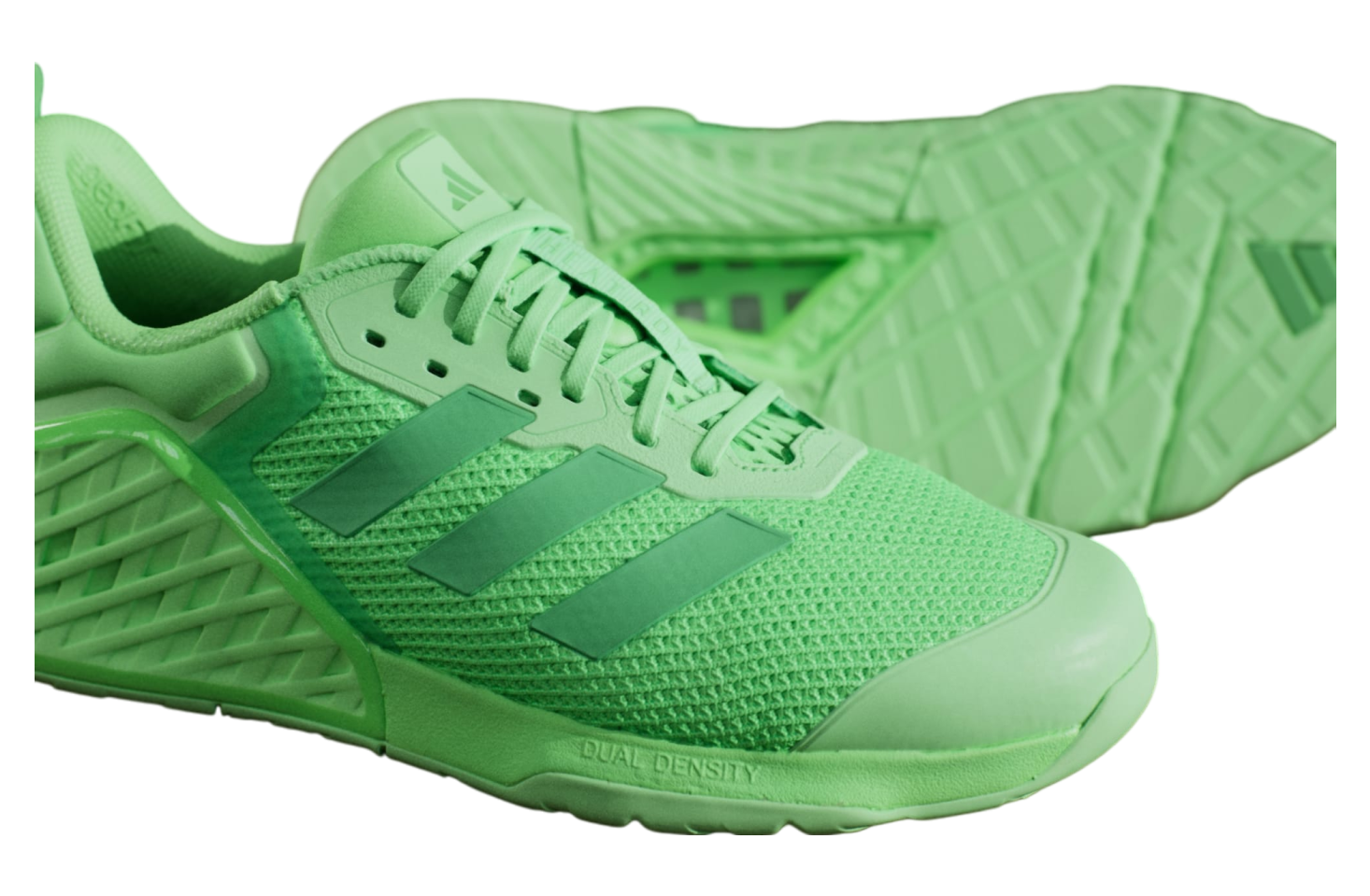 Adidas Dropset 3 Lime Burst / Semi Solar Lime