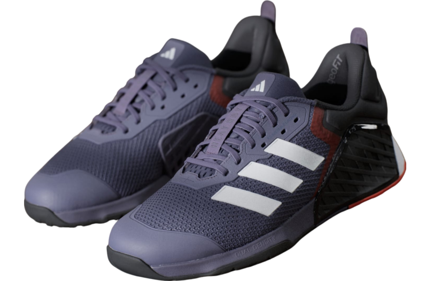 Adidas Dropset 3 Preloved Violet / Cloud White