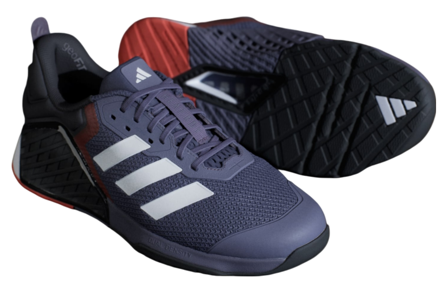 Adidas Dropset 3 Preloved Violet / Cloud White