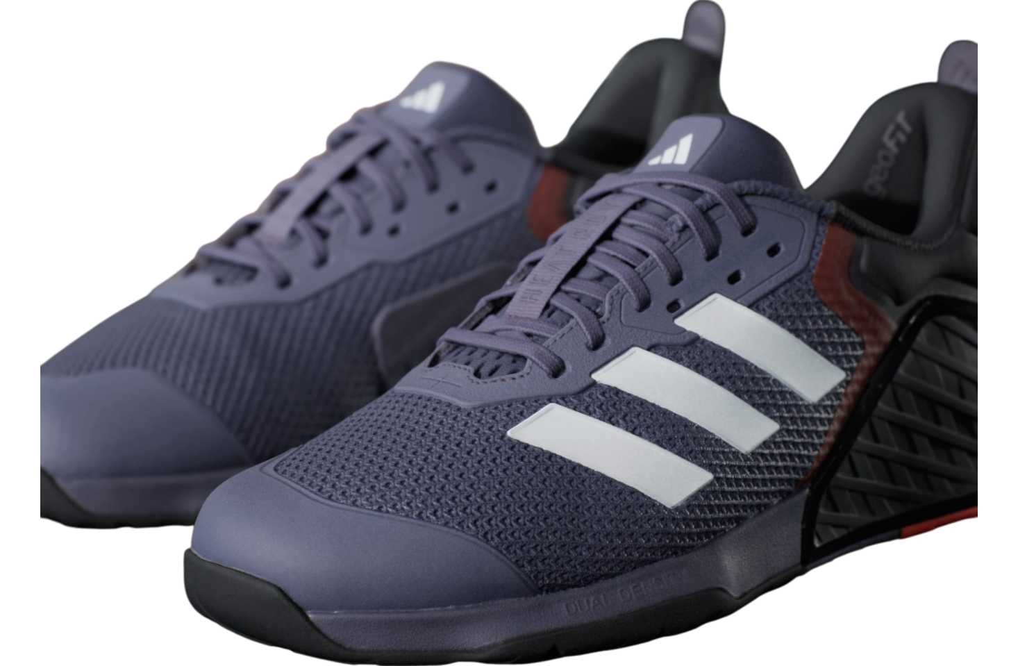 Adidas Dropset 3 Preloved Violet / Cloud White