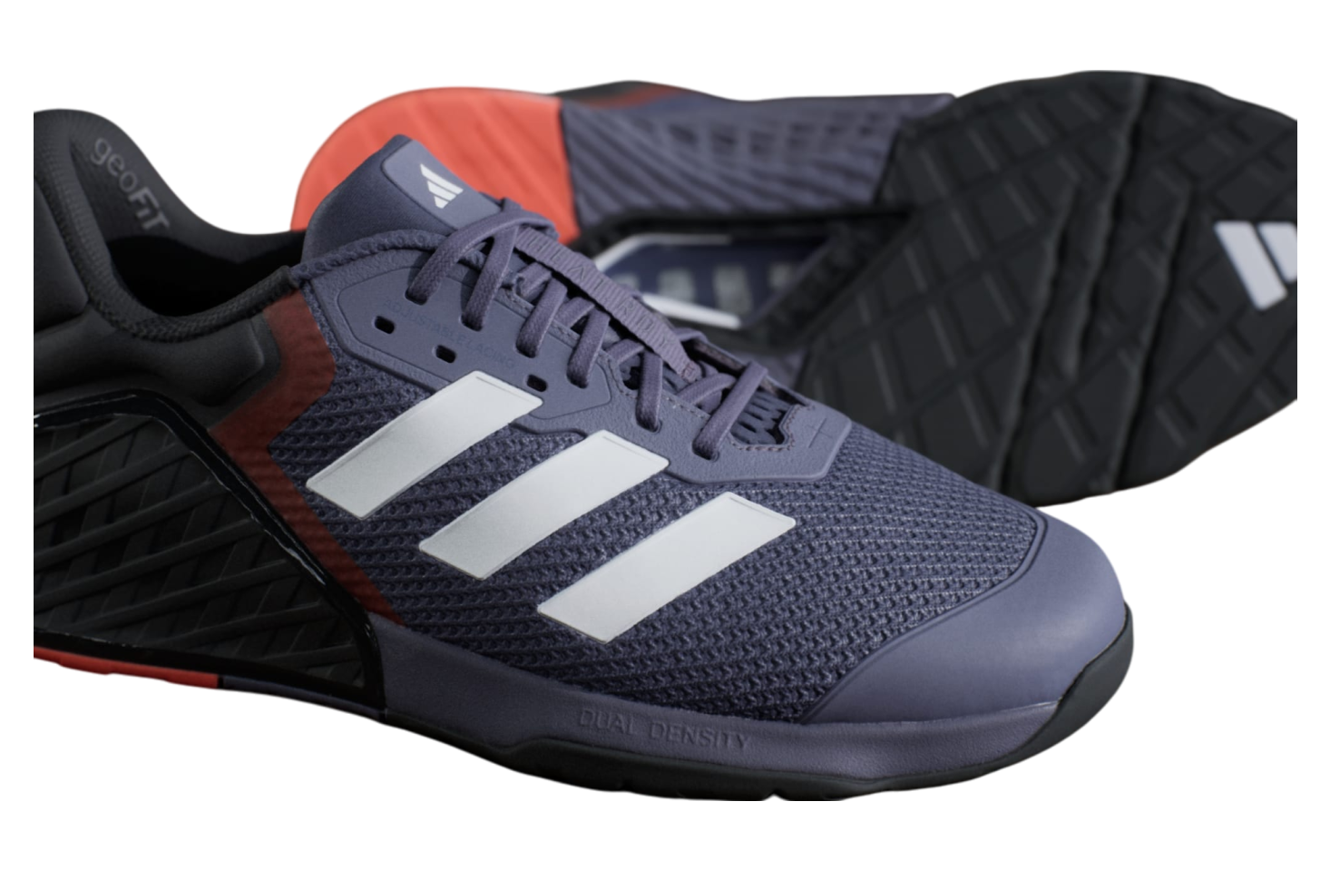 Adidas Dropset 3 Preloved Violet / Cloud White