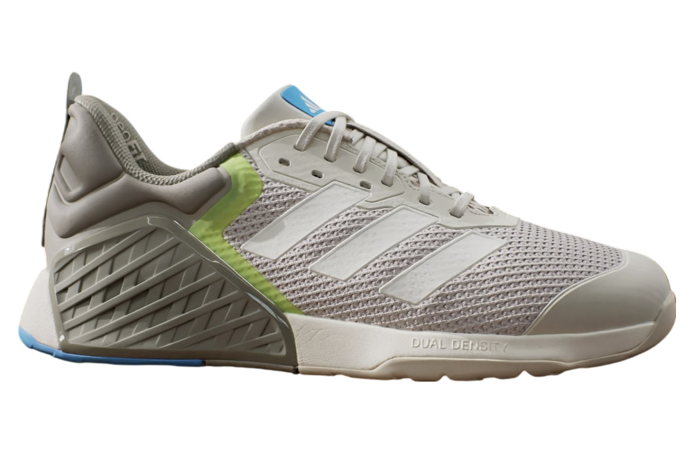 Adidas Dropset 3 Strength Alumina / Chalk White