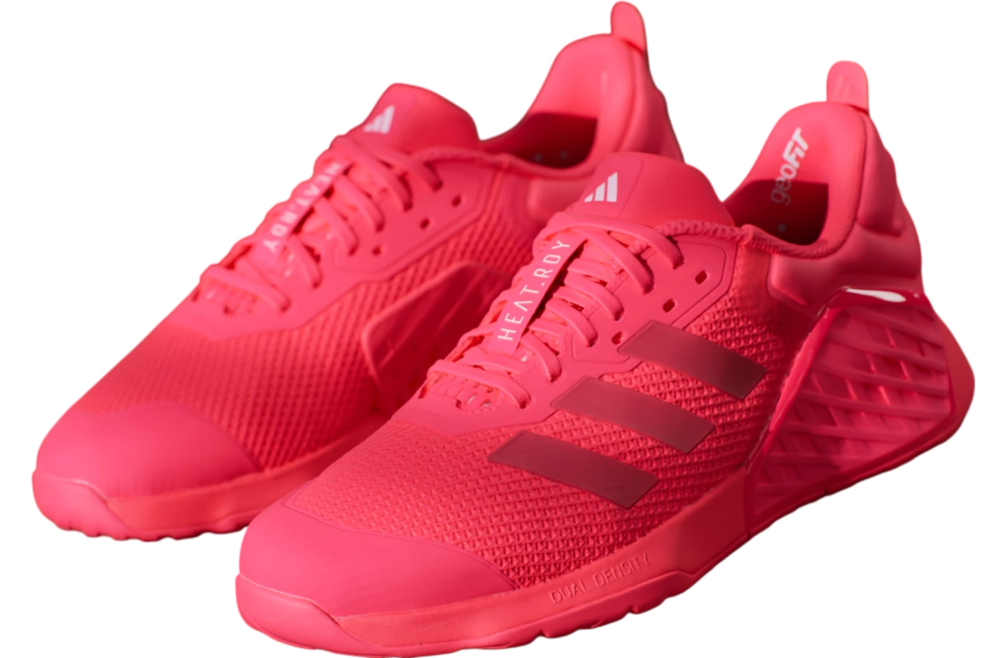 Adidas Dropset 3 Strength Lucid Red