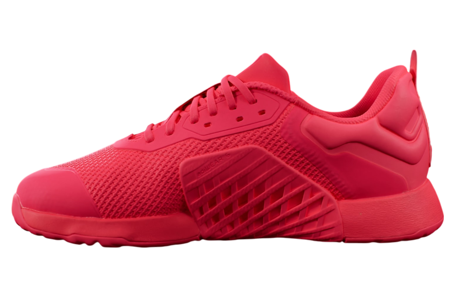 Adidas Dropset 3 Strength Lucid Red