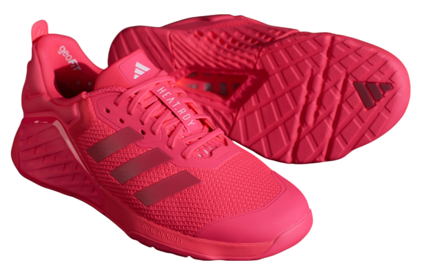 Adidas Dropset 3 Strength Lucid Red