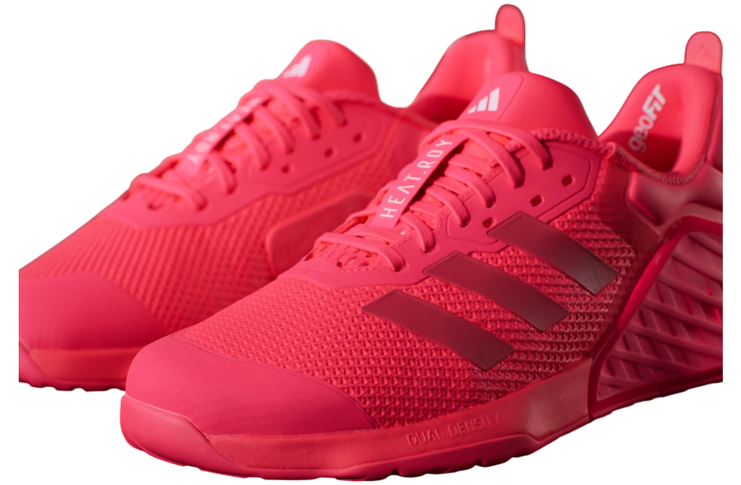 Adidas Dropset 3 Strength Lucid Red