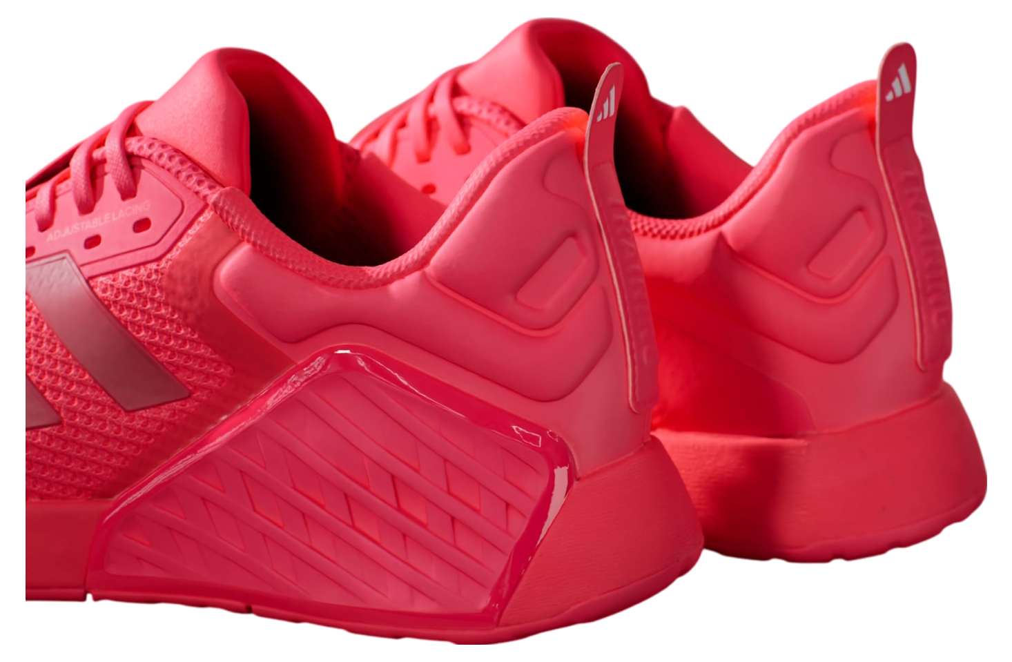 Adidas Dropset 3 Strength Lucid Red