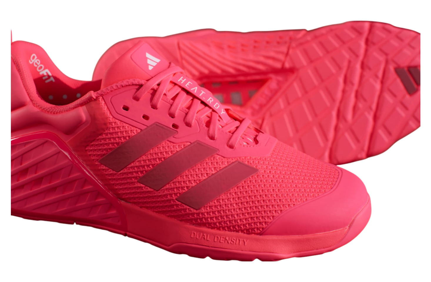 Adidas Dropset 3 Strength Lucid Red