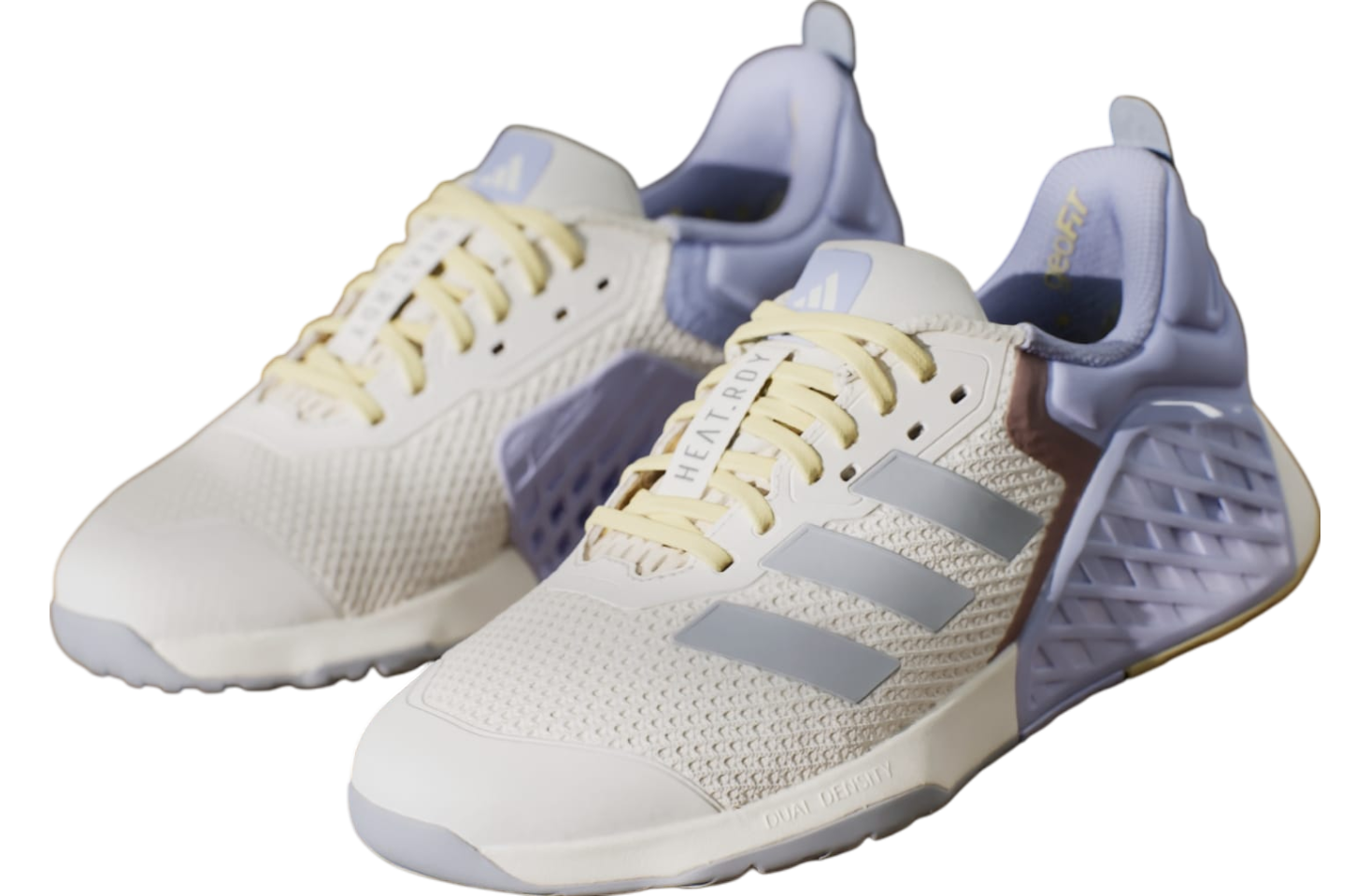 Adidas Dropset 3 Strength WMNS Chalk White / Halo Silver