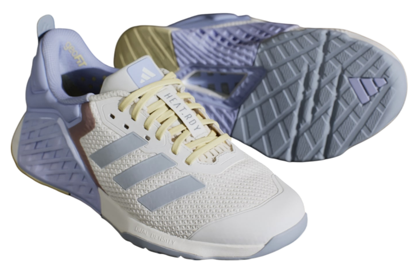 Adidas Dropset 3 Strength WMNS Chalk White / Halo Silver