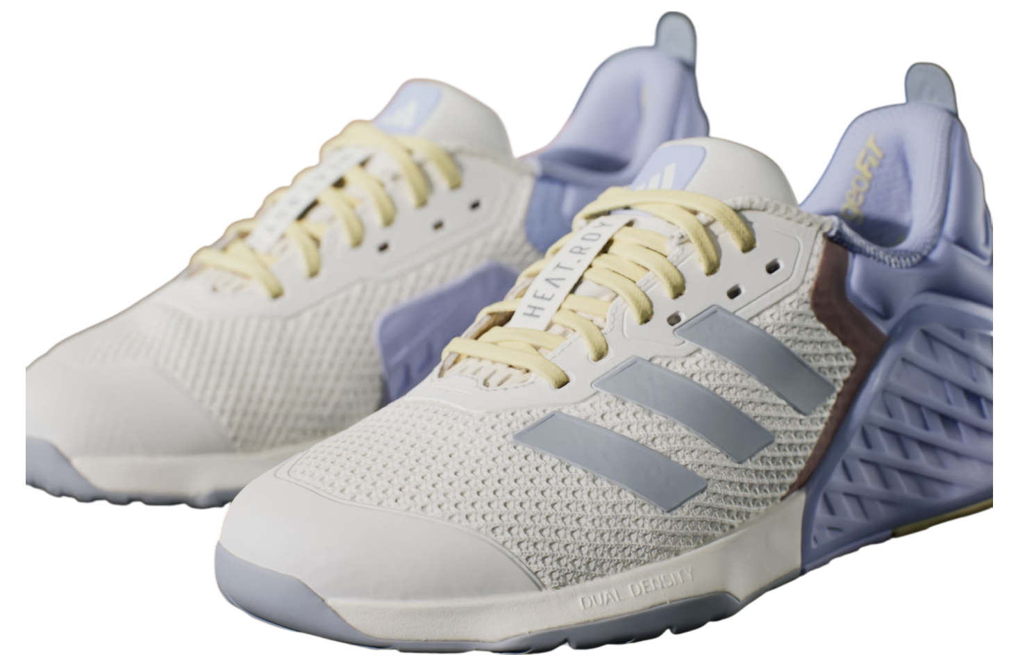 Adidas Dropset 3 Strength WMNS Chalk White / Halo Silver