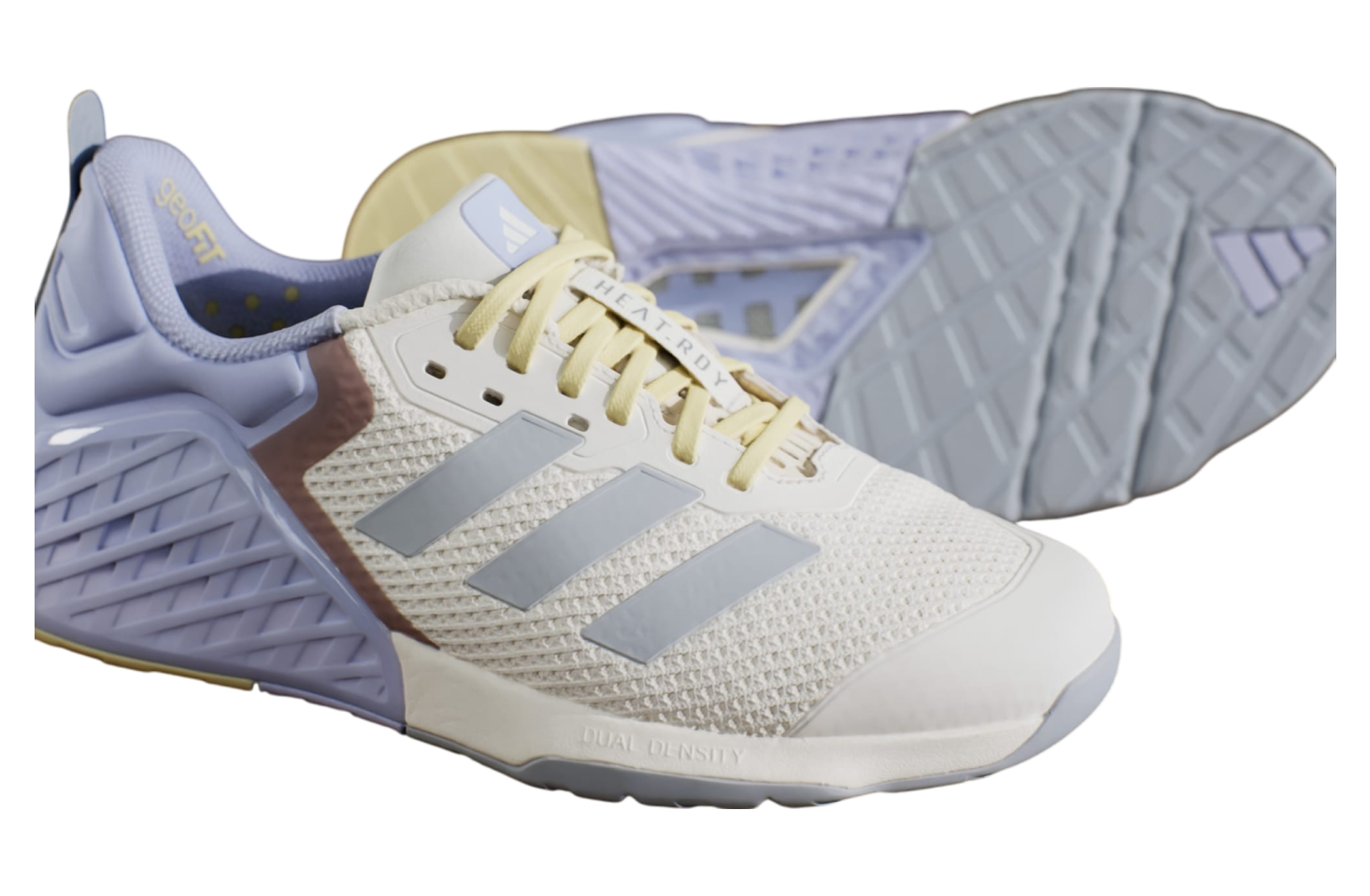 Adidas Dropset 3 Strength WMNS Chalk White / Halo Silver