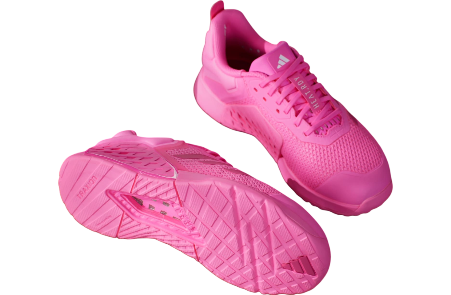 Adidas Dropset 3 Strength WMNS Lucid Pink