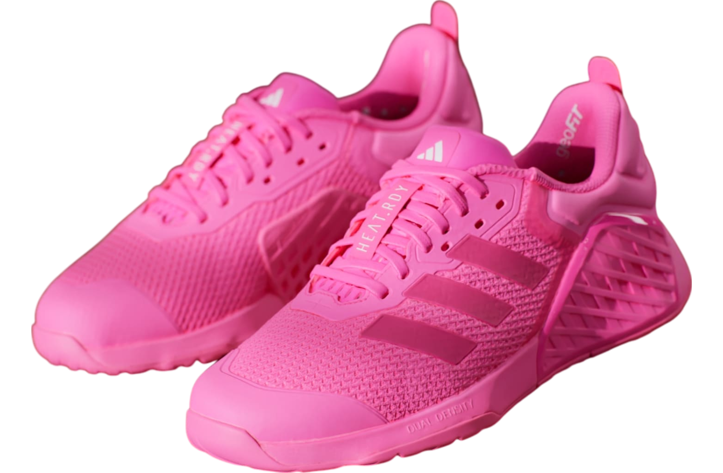 Adidas Dropset 3 Strength WMNS Lucid Pink